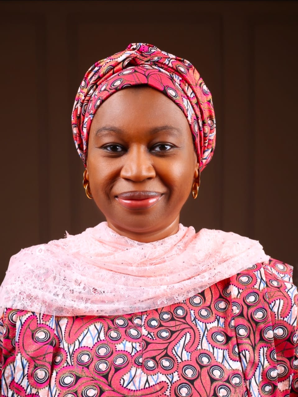 Hajia Hussaina Usman — Non-Executive Director, Kedari Capital